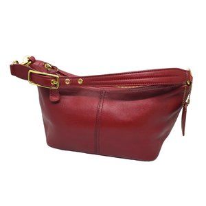 Vintage Coach Demi Hobo 9596